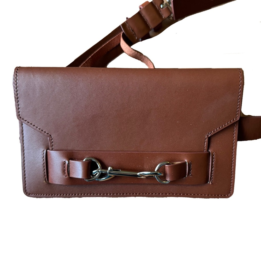 NWOT Rebecca Minkoff Leather Belt Bag